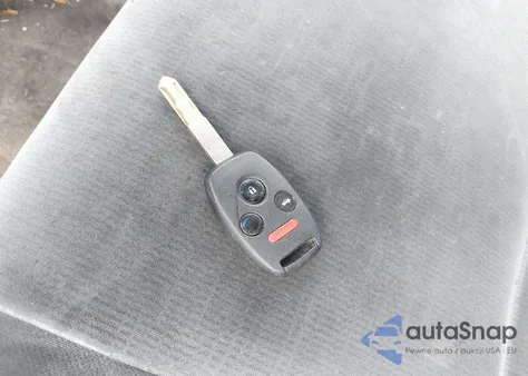 2007 Honda Accord 2.4 Lx z USA, uszkodzony, nr VIN 1HGCM56497A116201